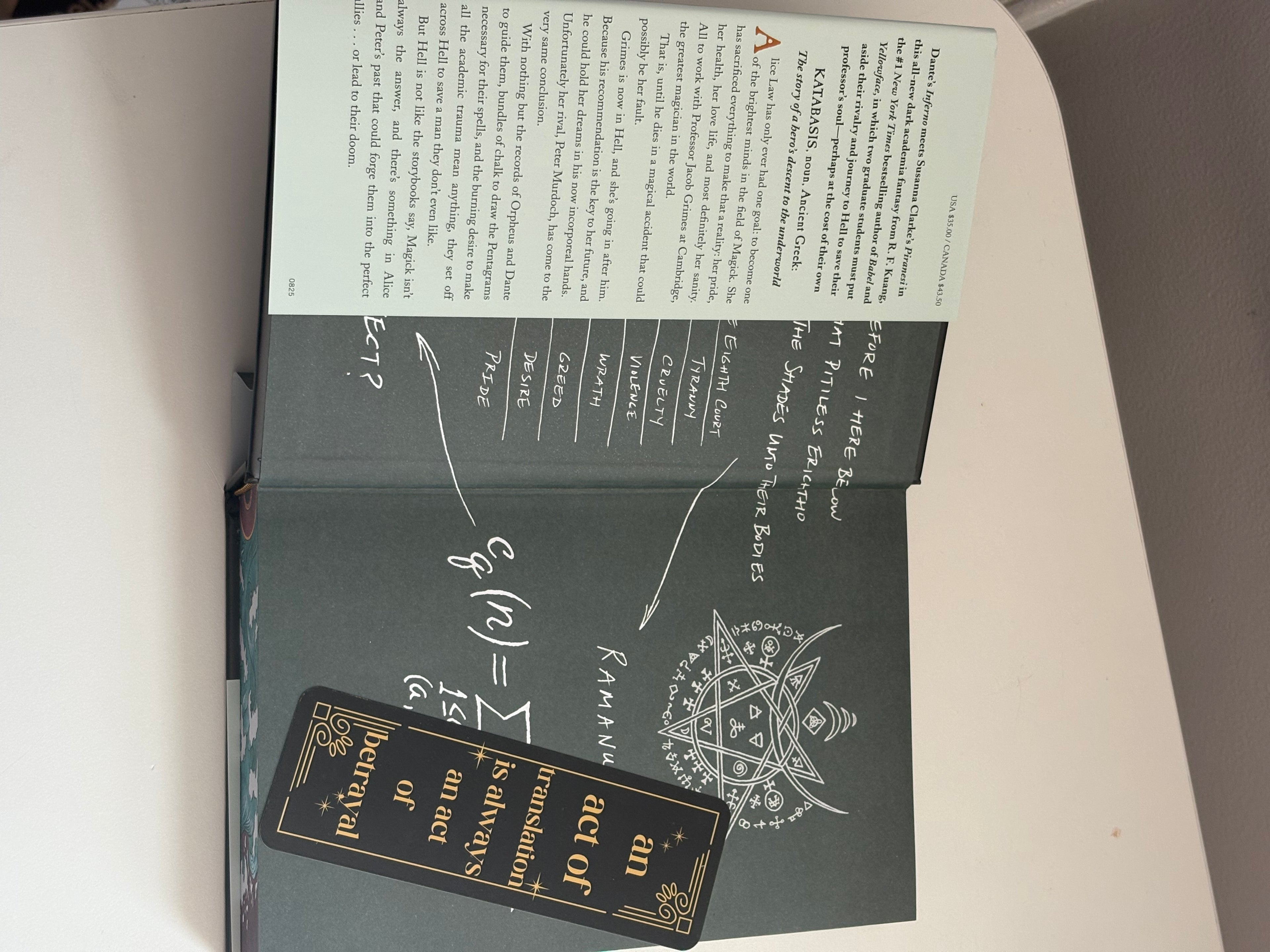 Bookmarks