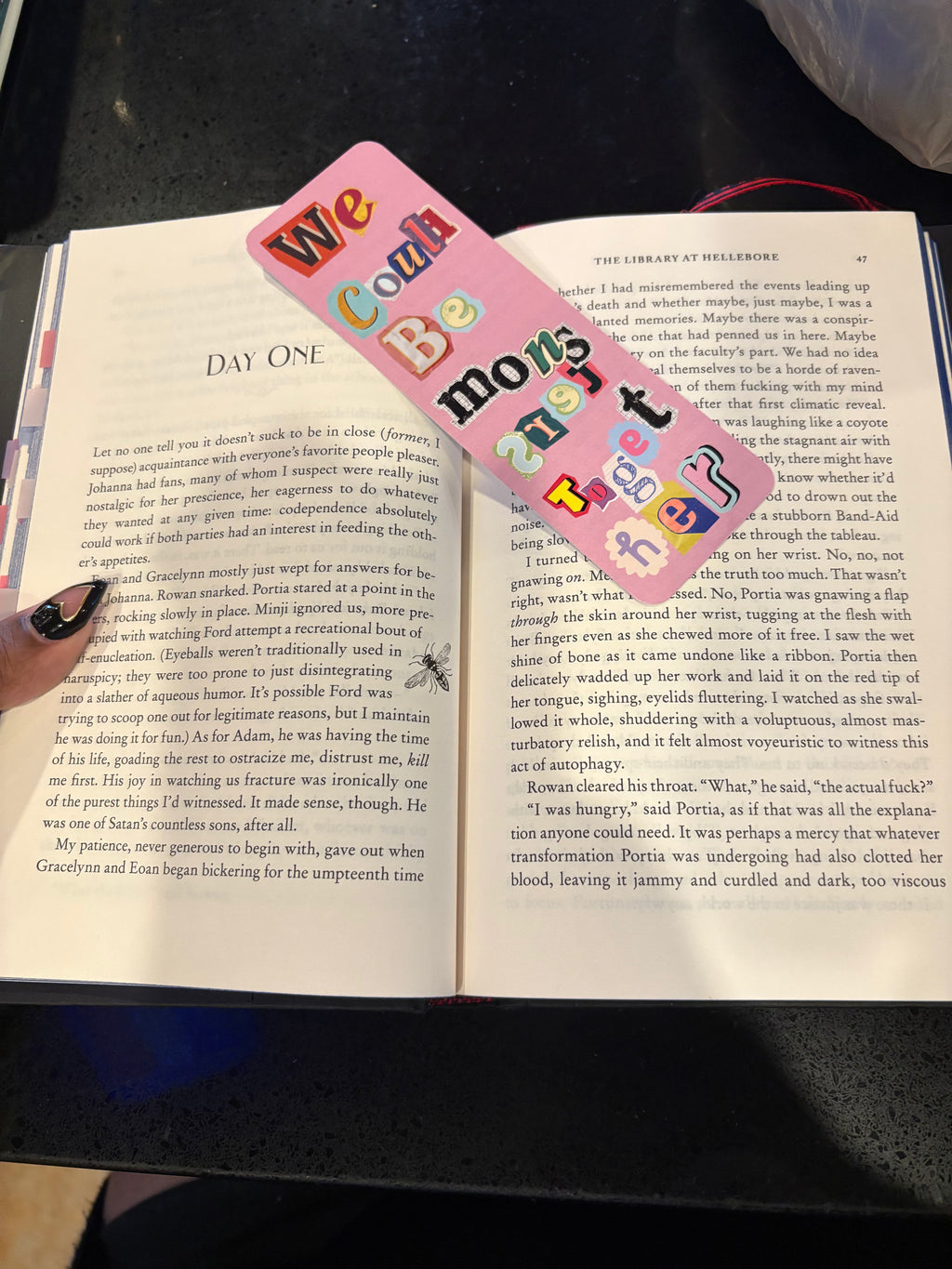 Bookmarks