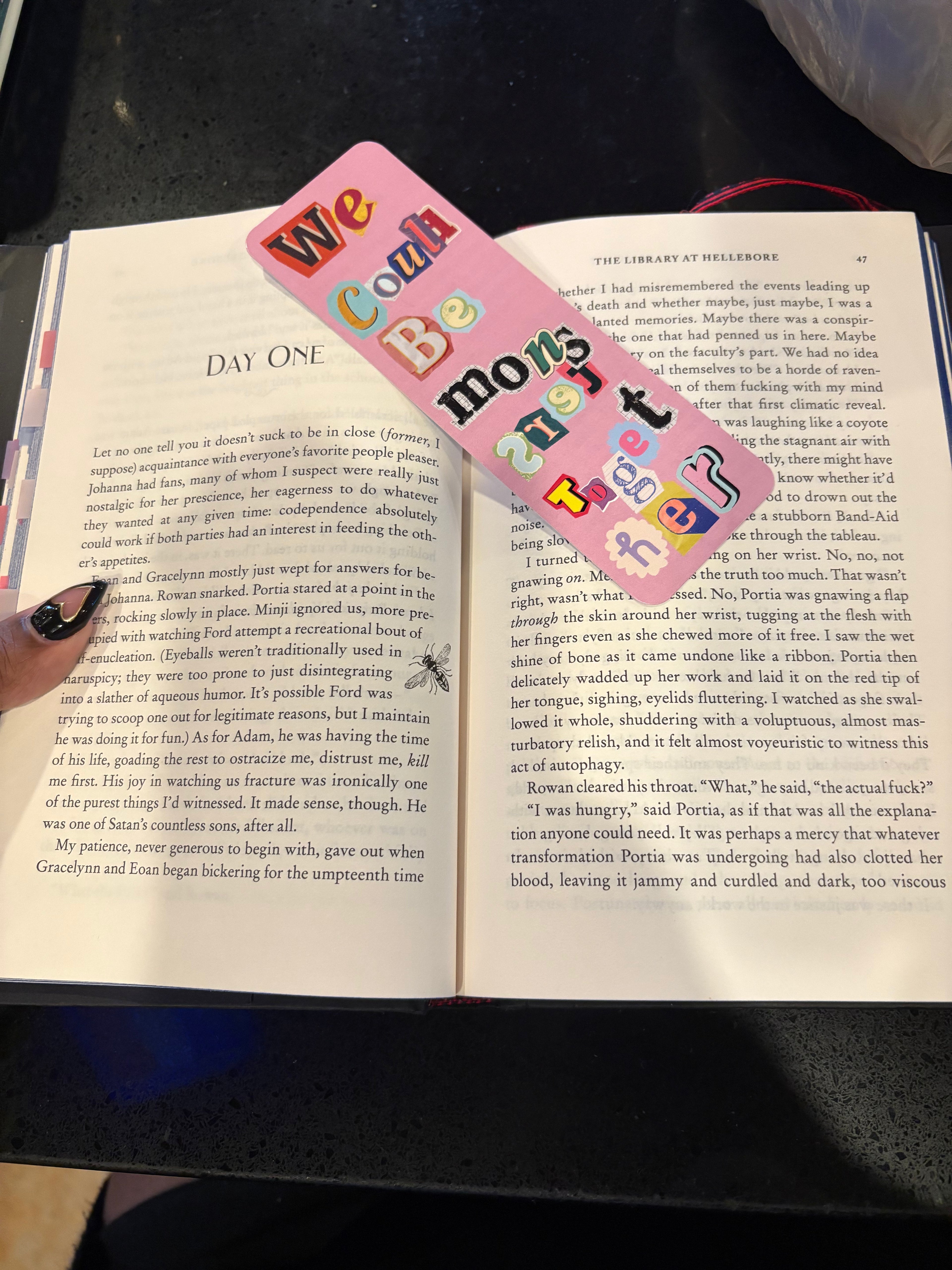 Bookmarks
