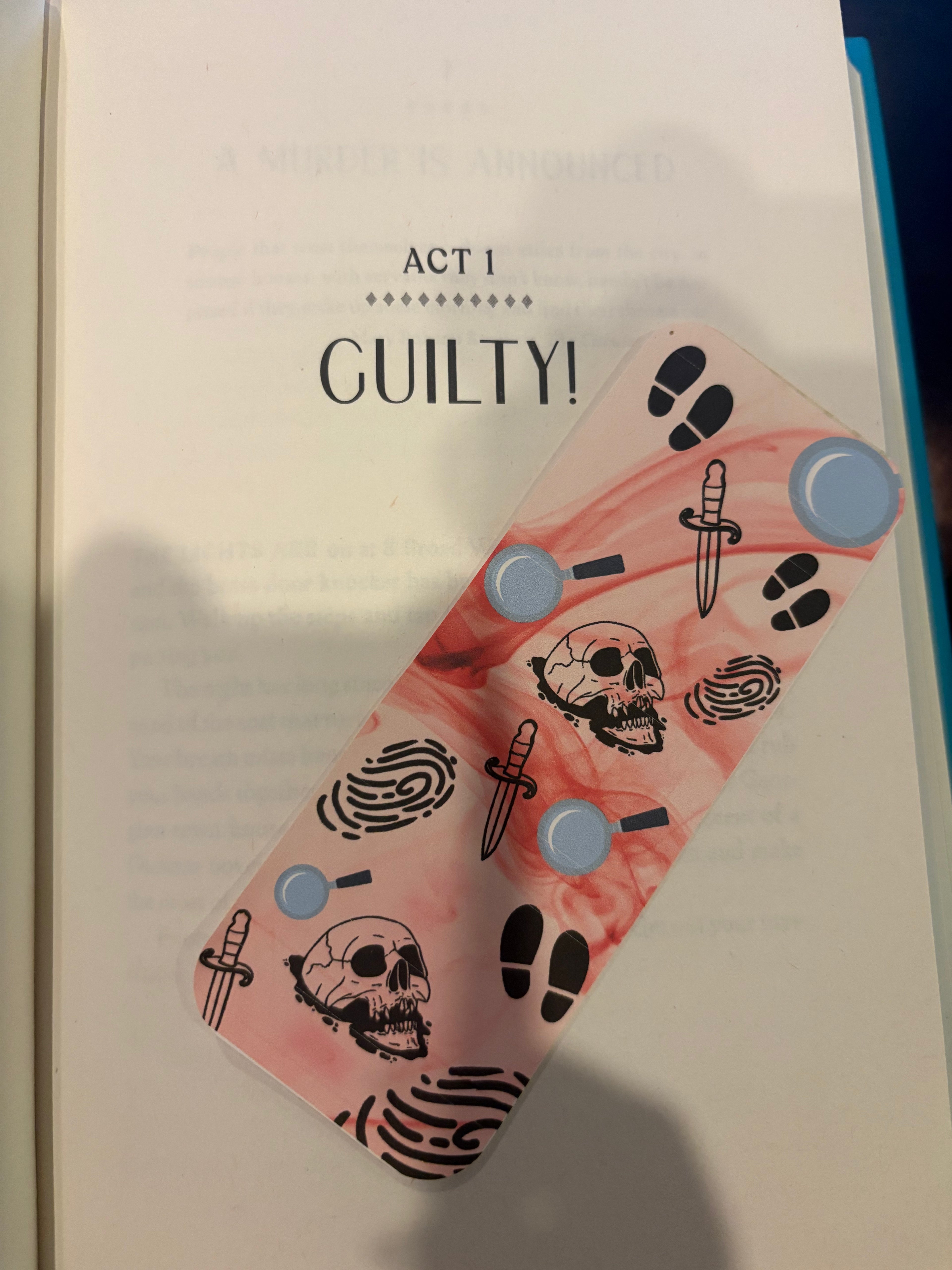Bookmarks