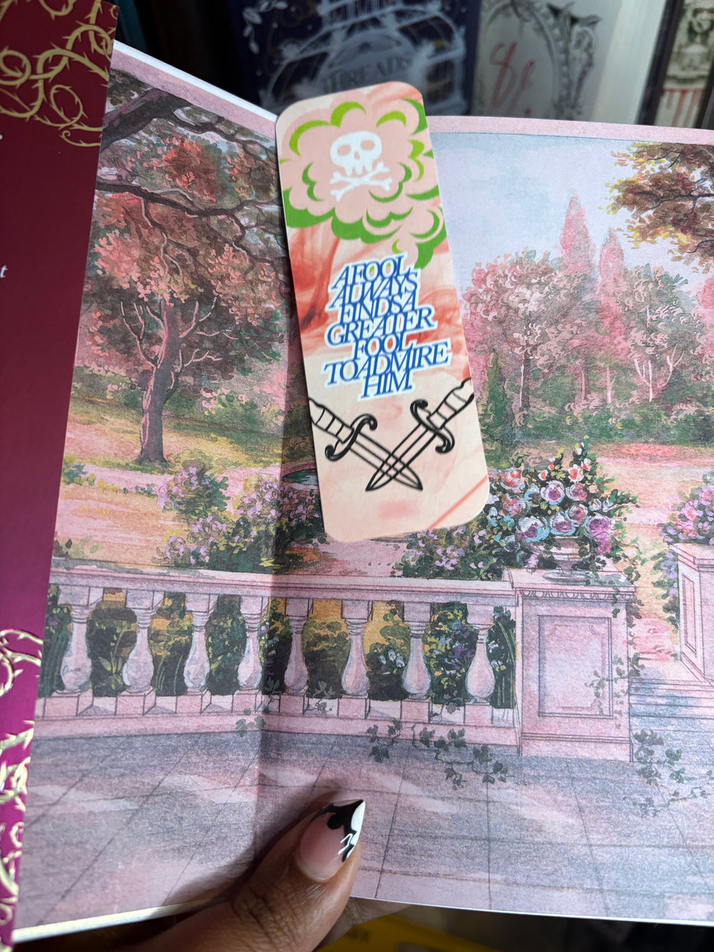 Bookmarks