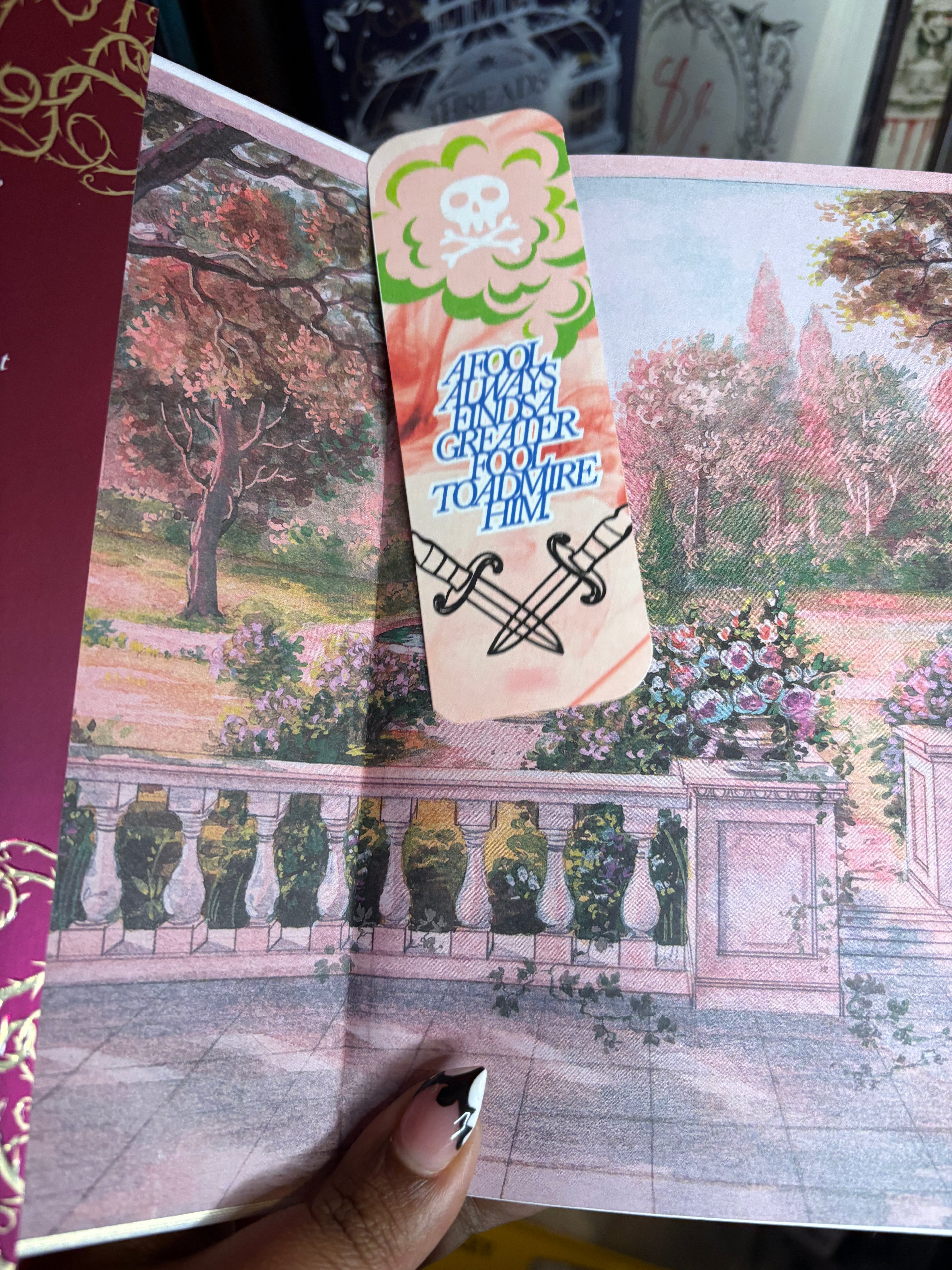 Bookmarks