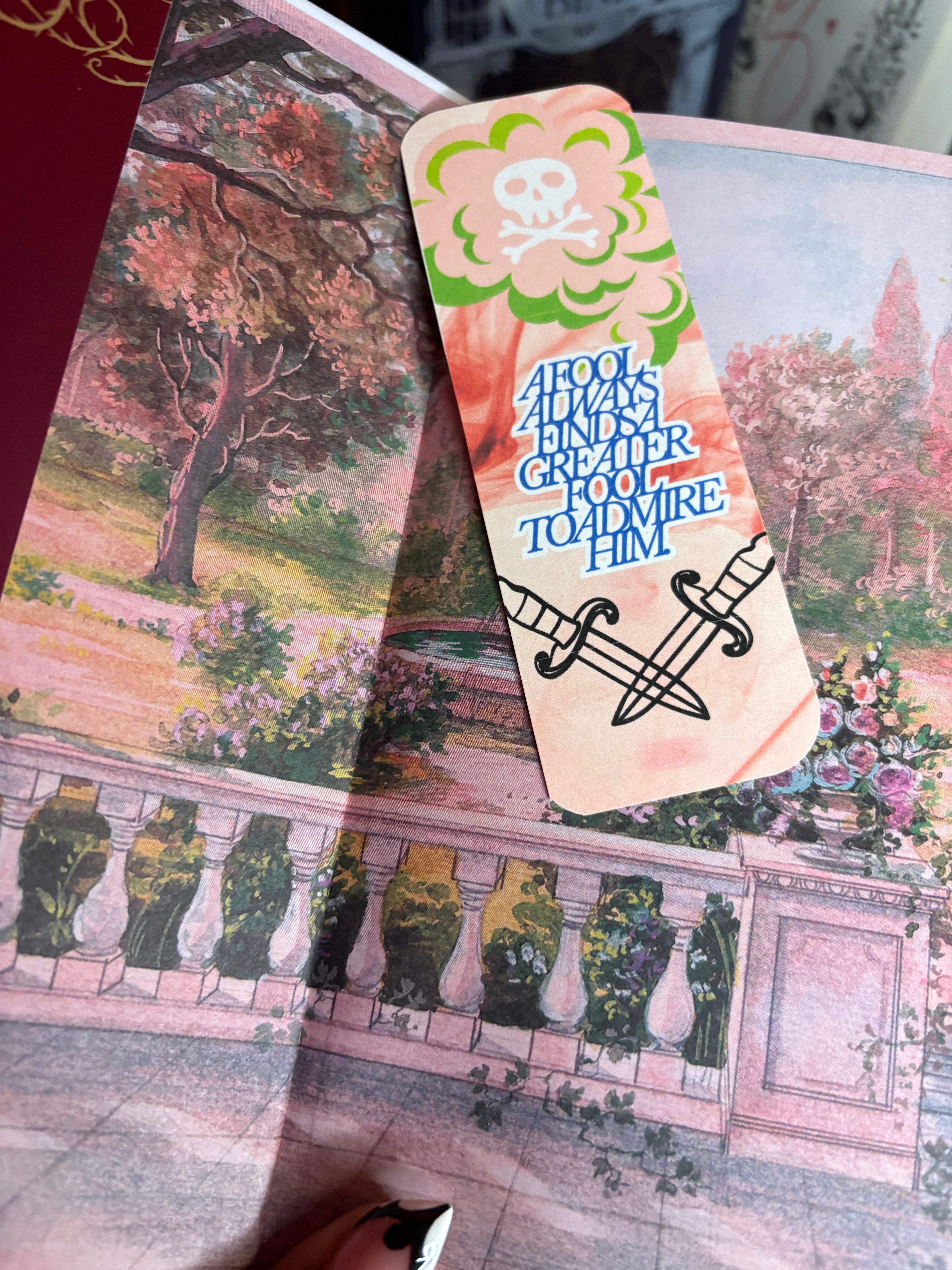 Bookmarks