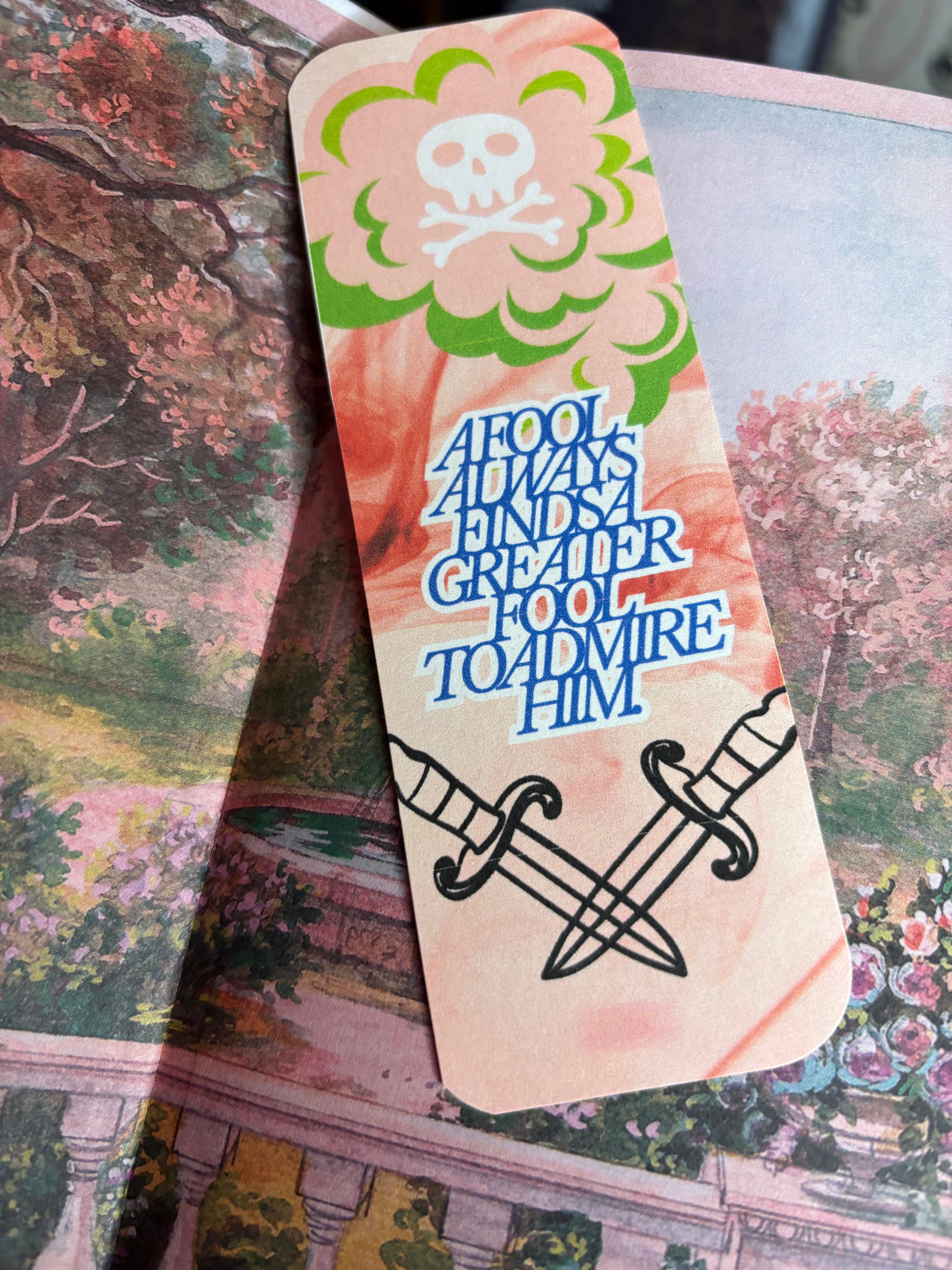 Bookmarks