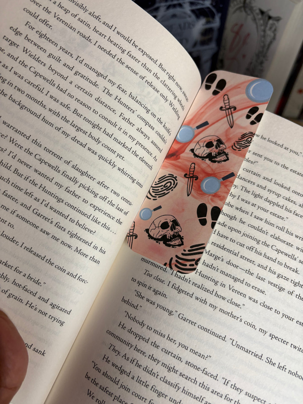 Bookmarks