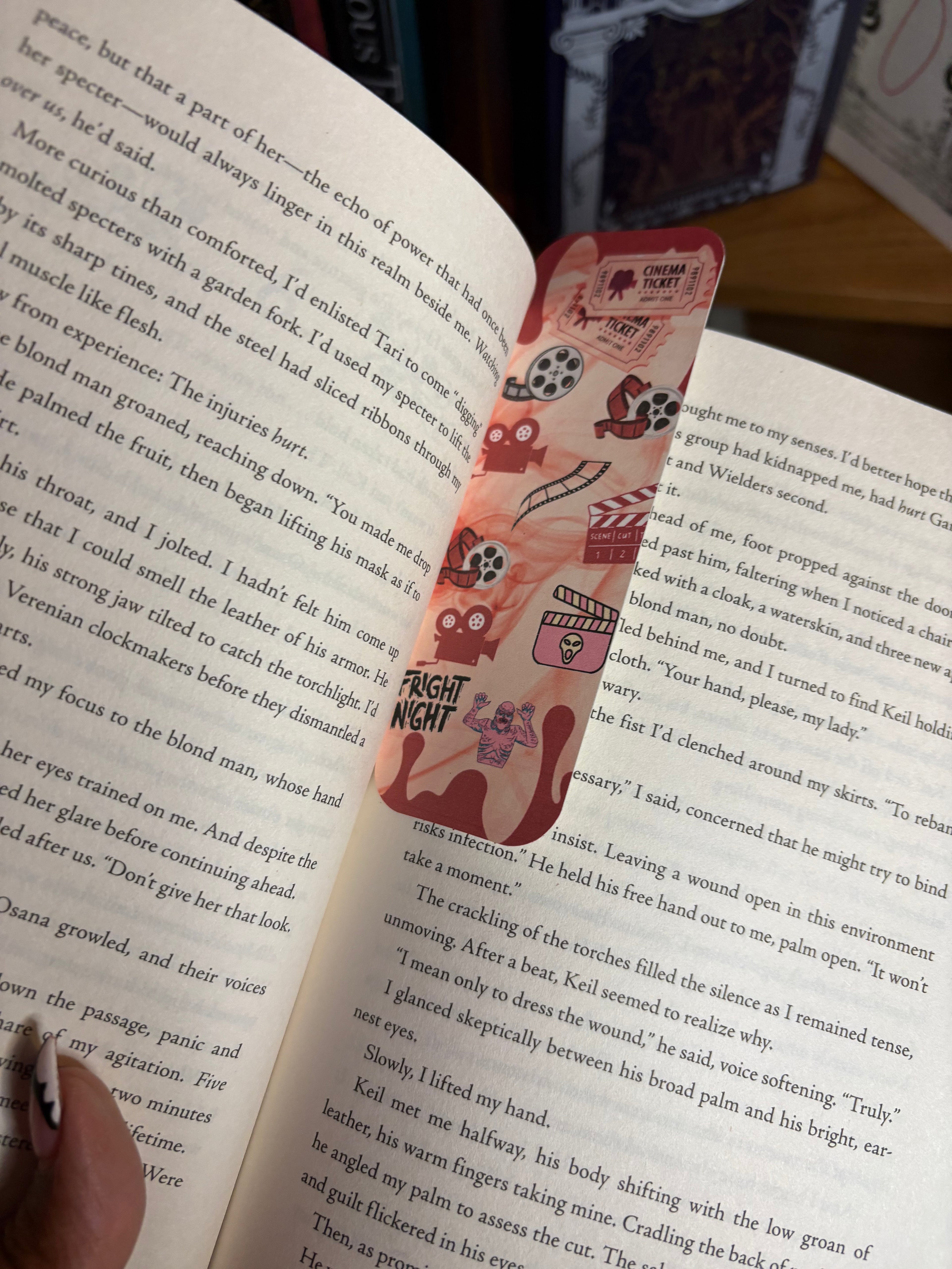 Bookmarks
