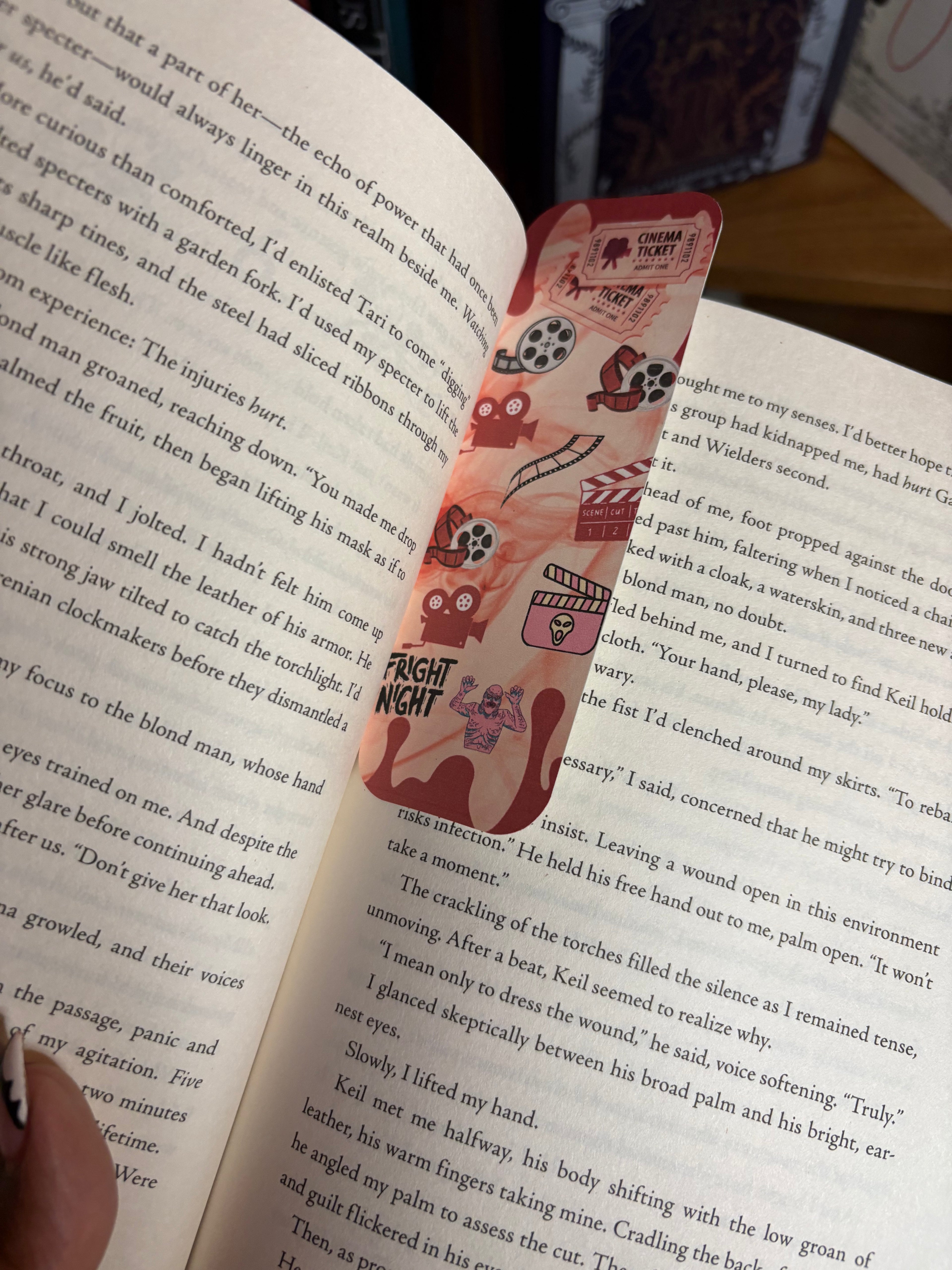 Bookmarks
