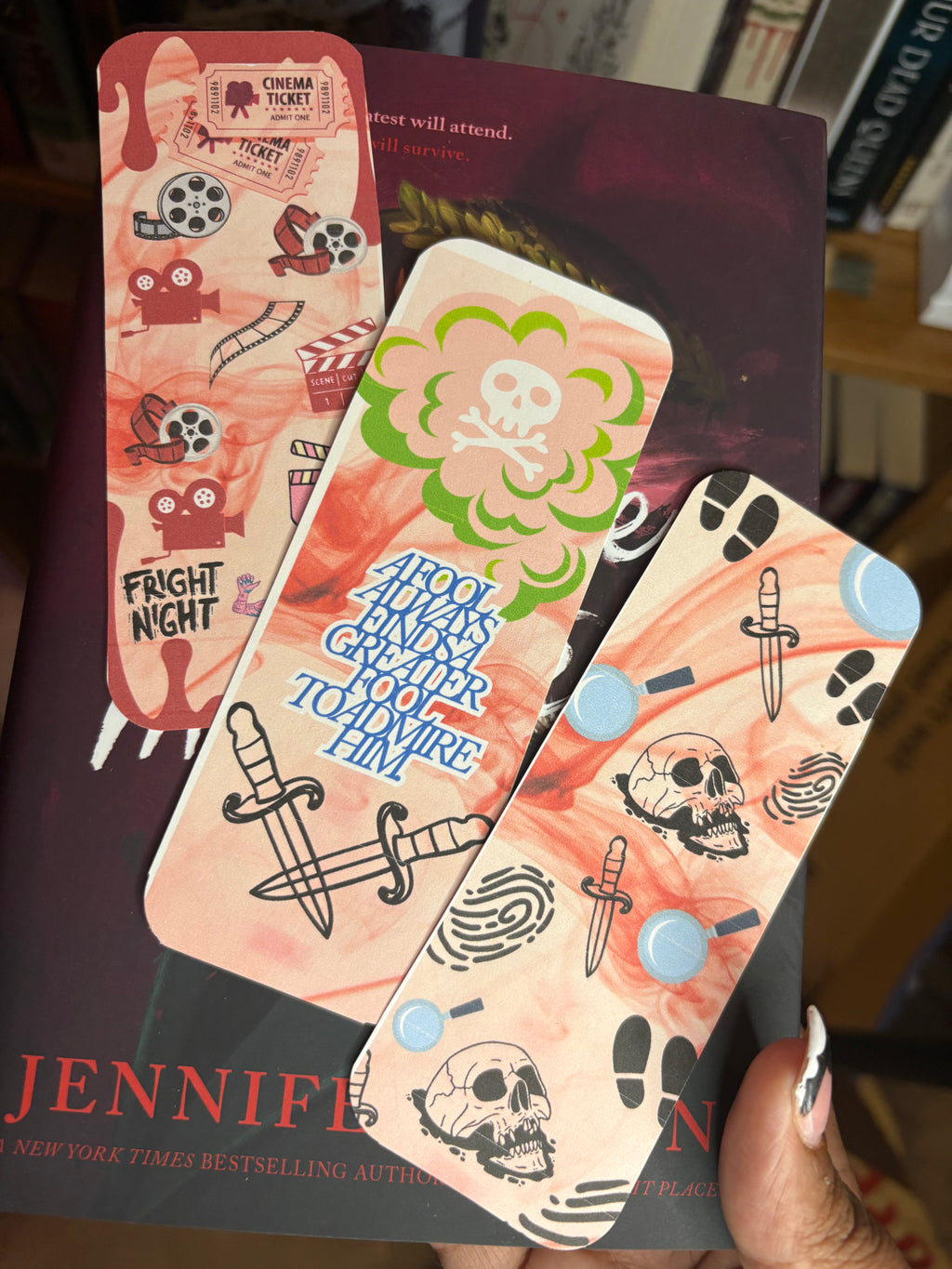 Bookmarks