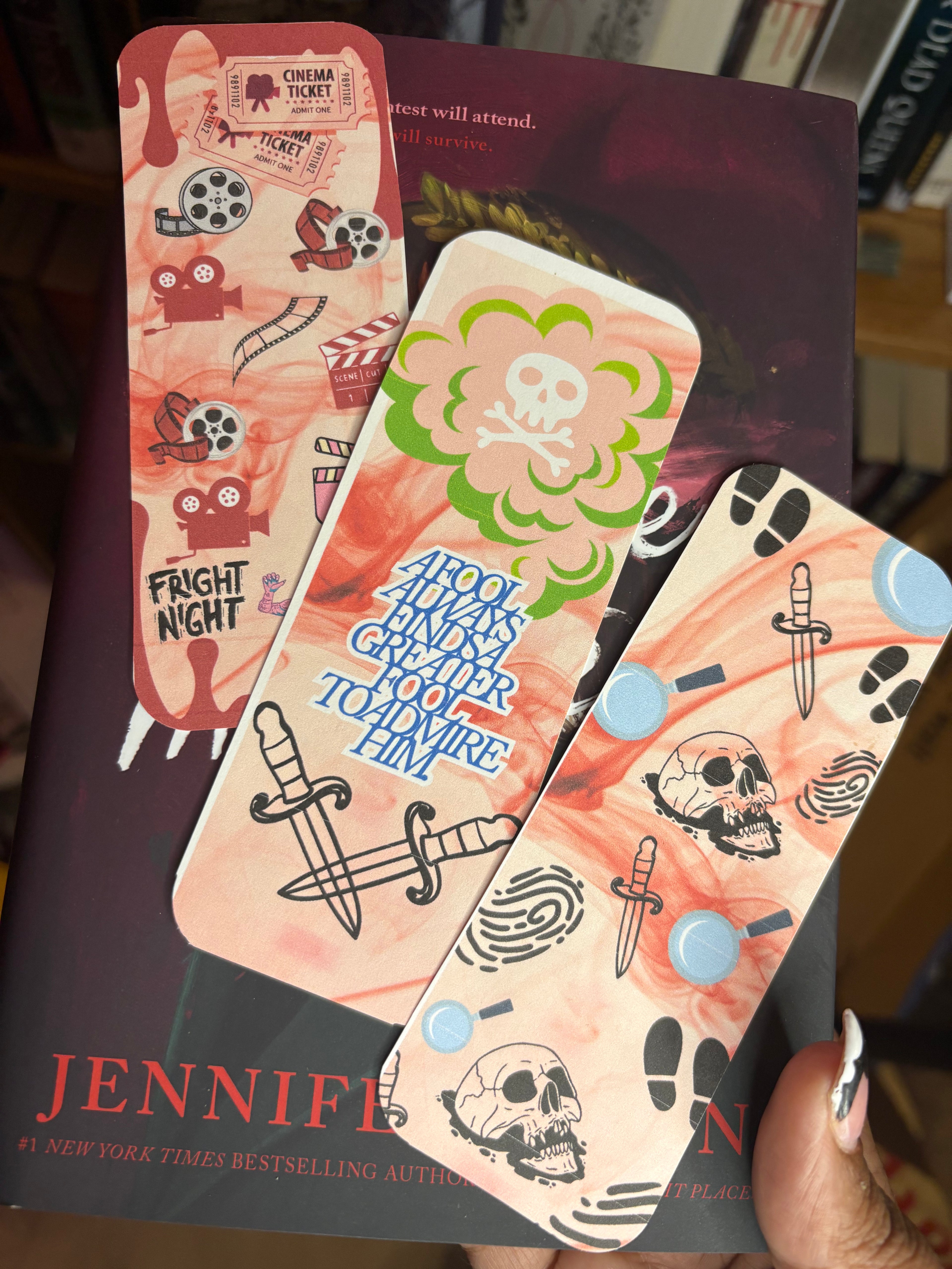 Bookmarks