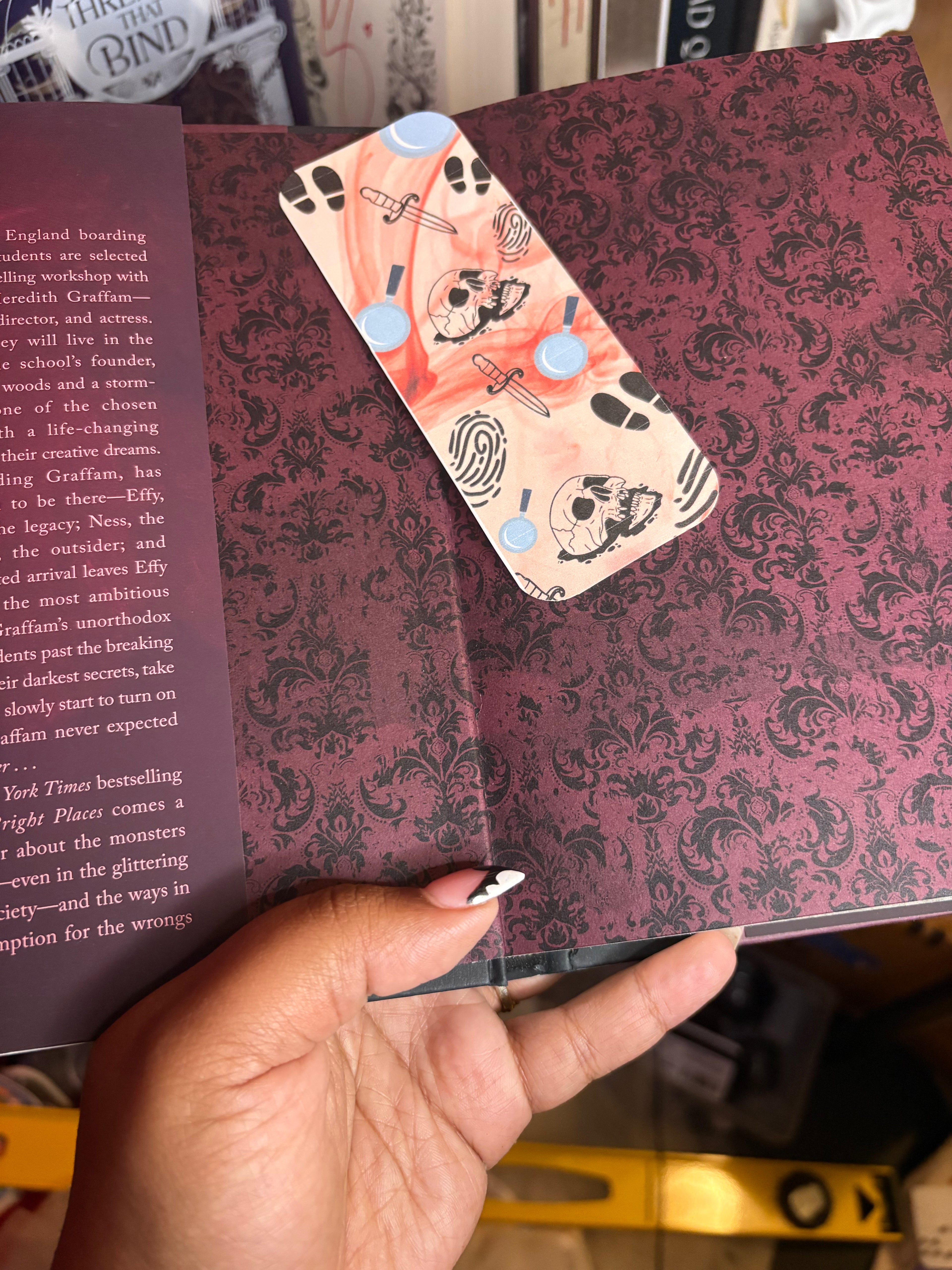 Bookmarks