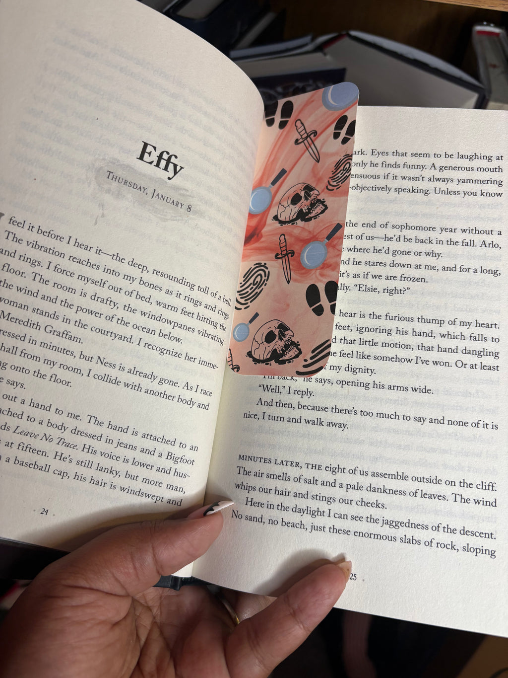 Bookmarks