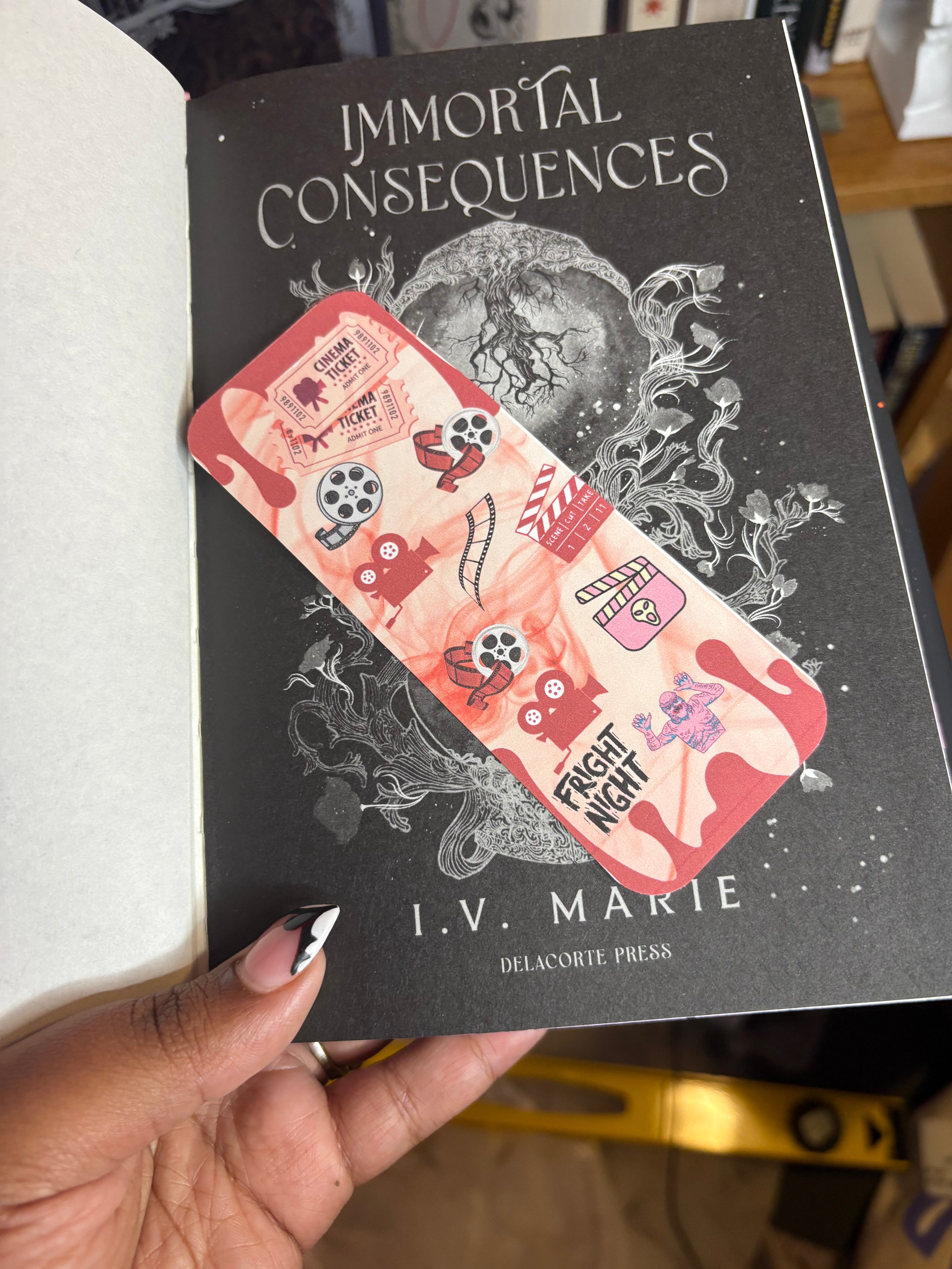 Bookmarks