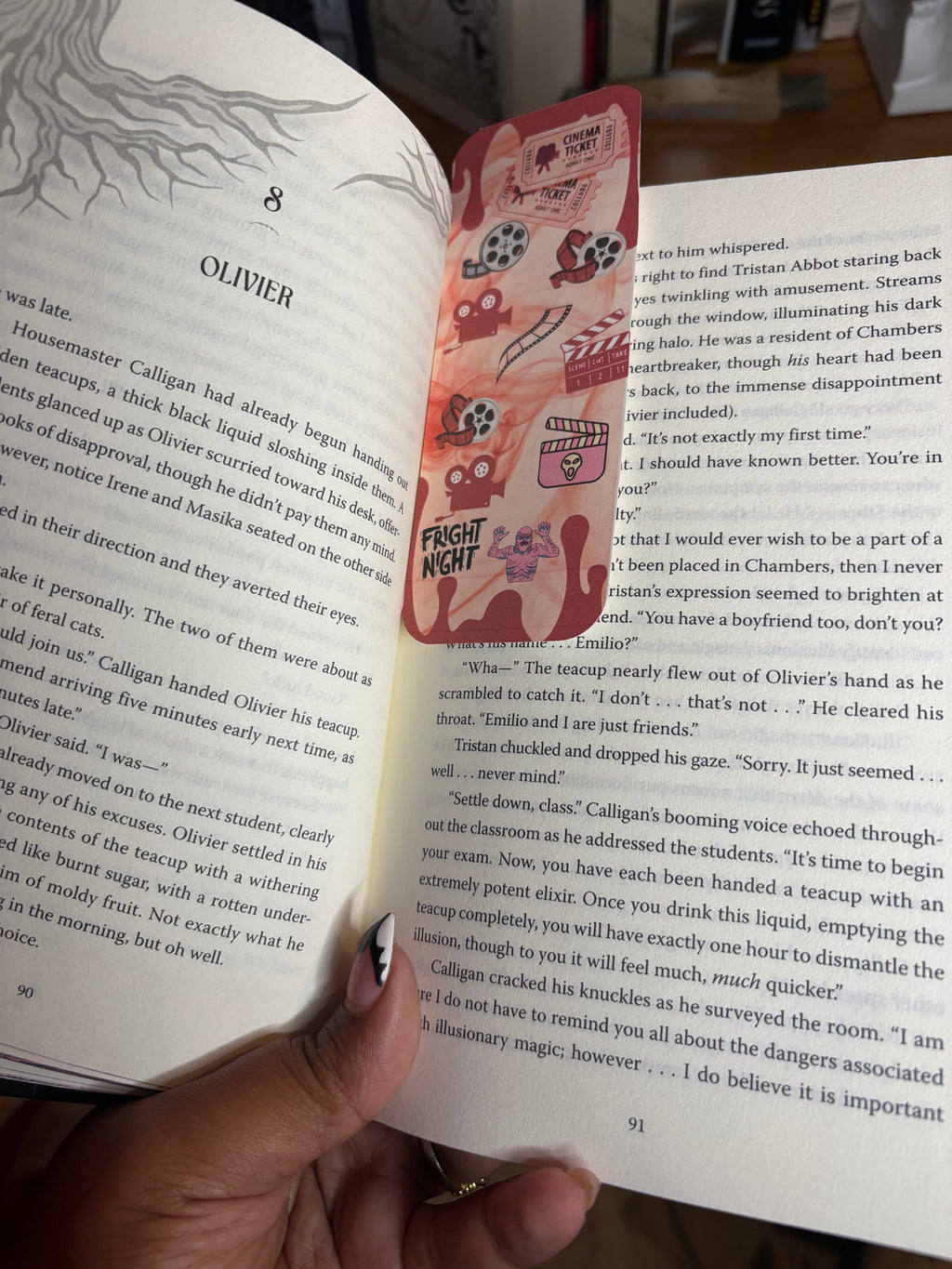 Bookmarks